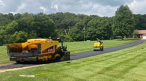 Best Stamped Concrete Driveways  in Niles, OH